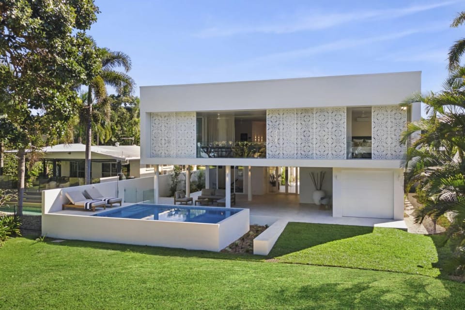 Ocean Oasis House in Wongaling Beach