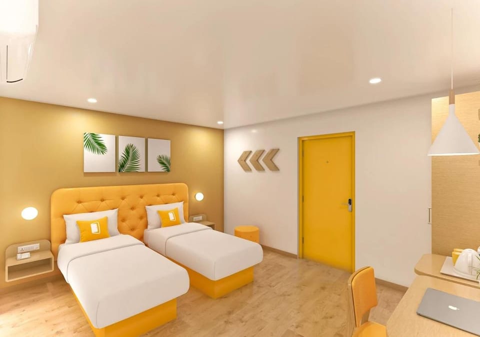 Bloom Hotel Cuffe Parade Colaba Hotel in Mumbai
