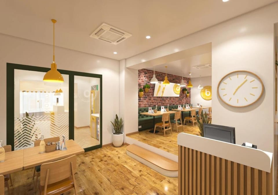 Bloom Hotel Cuffe Parade Colaba Hotel in Mumbai