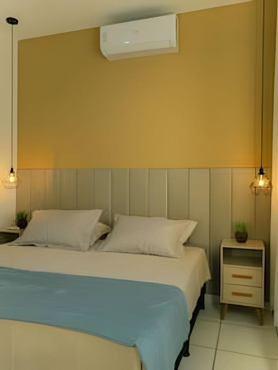 Casa Encanto / 2 quartos/ Camaru/ Churrasqueira House in Uberlândia