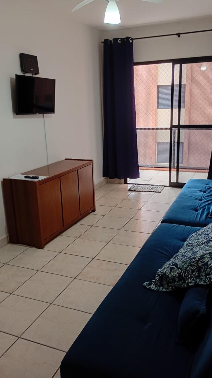 Pé na areia, Lazer completíssimo, Piscina aquecida e Sauna PACOTE NATAL 20 A 27 DEZ estrutura de clube PACOTE REVELION 28 A 04 JAN andar alto vista mar Apartment in State of São Paulo