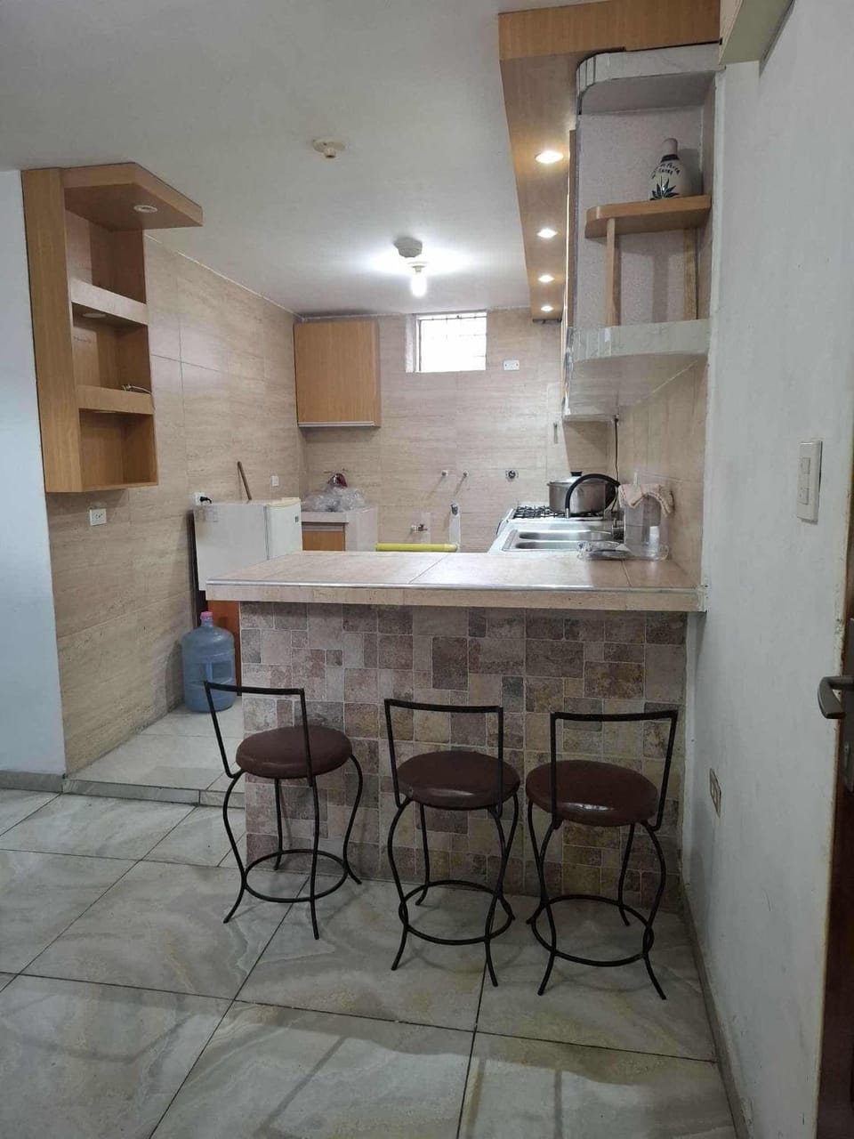 Apartosuit nuevo circo Apartment in Caracas