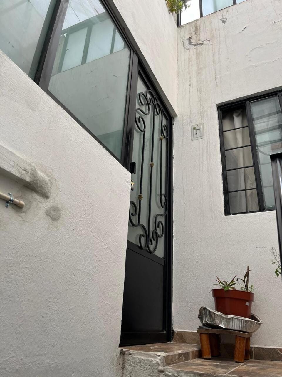 Depto-8 cerca de Aeropuerto Toluca Apartment in Toluca