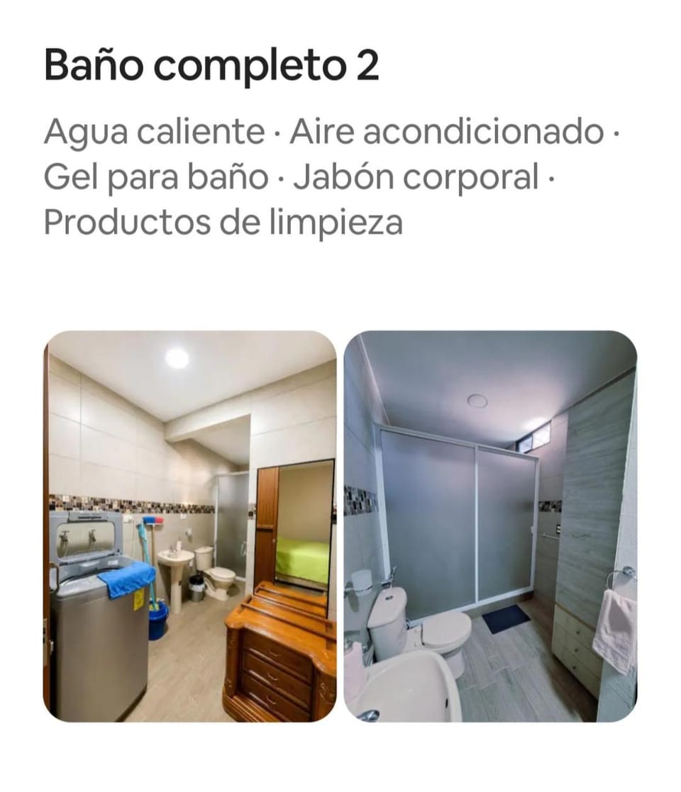 Alquiler suite amoblada Apartment in Santa Elena Province