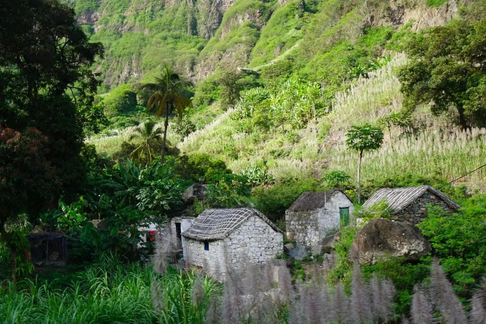 Natural landscape
