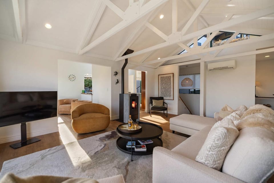 Southern Skies Retreat House in Arrowtown