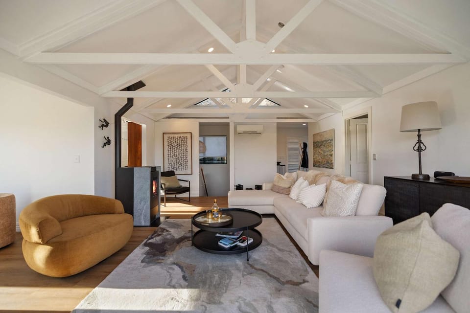 Southern Skies Retreat House in Arrowtown