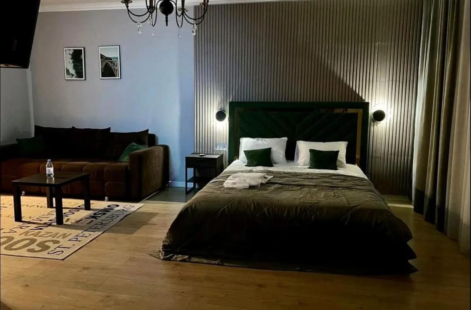 Комфортабельные апартаменты Apartment in Kazakhstan