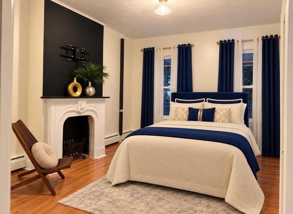 The Comfort House Apartment in East Orange