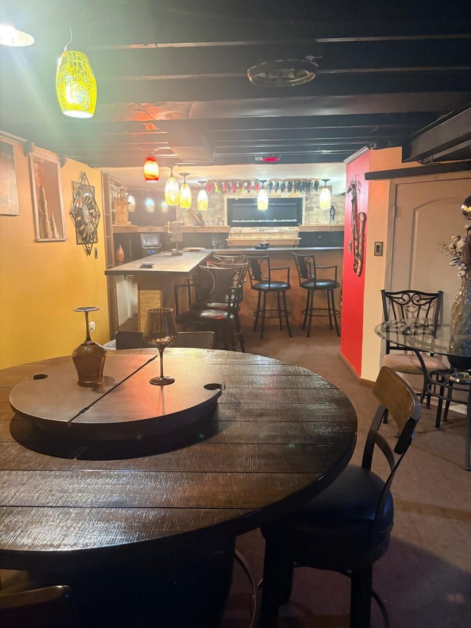 The social House in Detroit