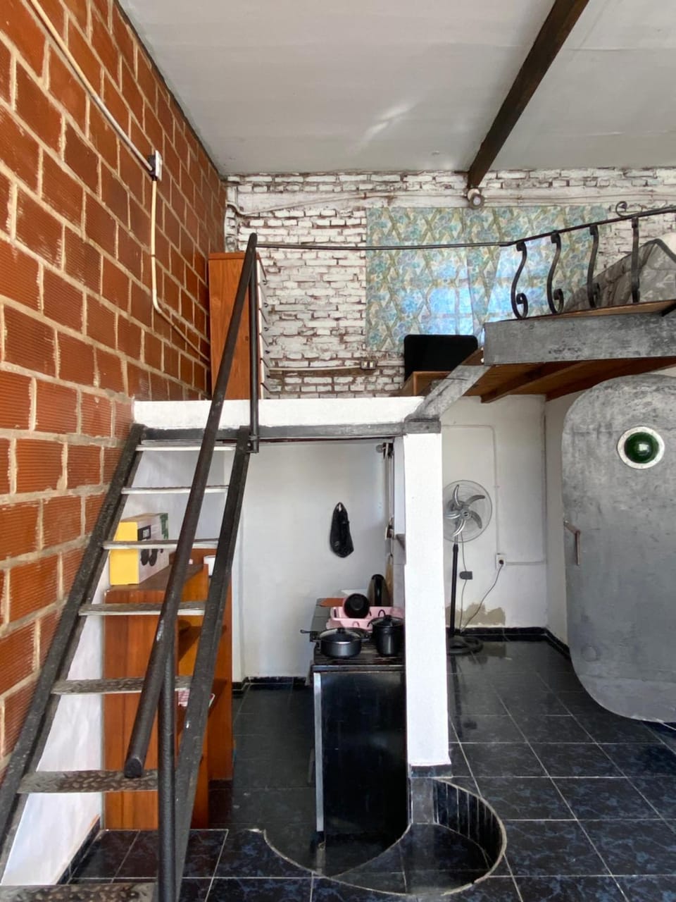 El Tano Apartment in La Plata
