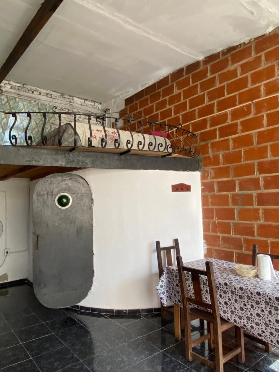 El Tano Apartment in La Plata