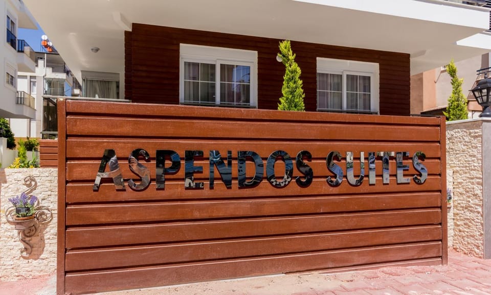Property logo or sign, Decorative detail
