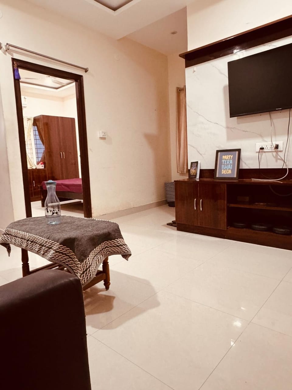 Casa Bella- Premium 1BHK in Gachibowli Apartment in Hyderabad