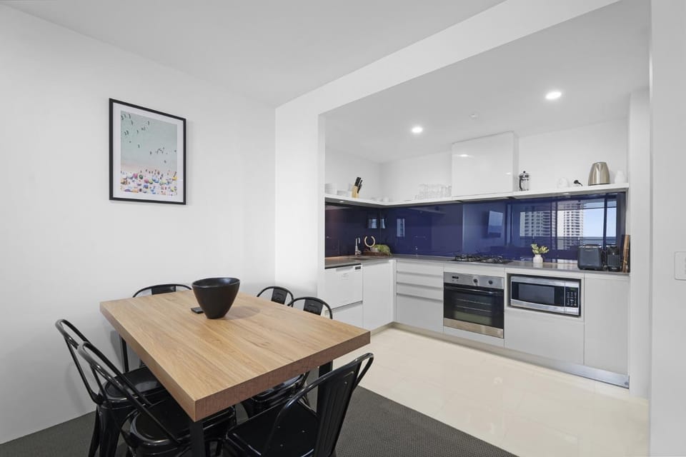Ocean View Circle on Cavill 2BR Apartment Apartment in Surfers Paradise
