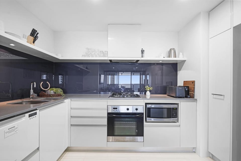 Ocean View Circle on Cavill 2BR Apartment Apartment in Surfers Paradise