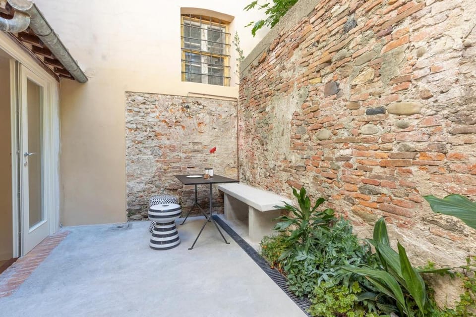 Patio, Garden