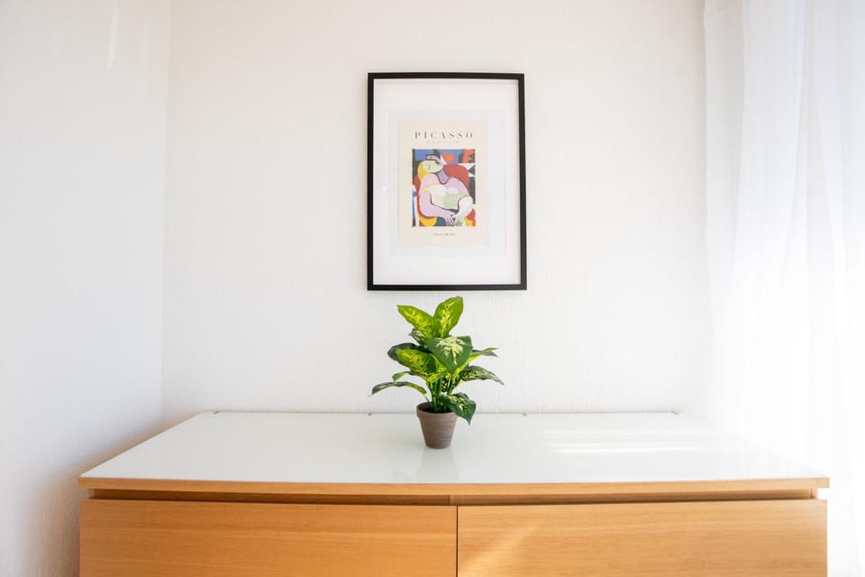 Decorative detail, Bedroom
