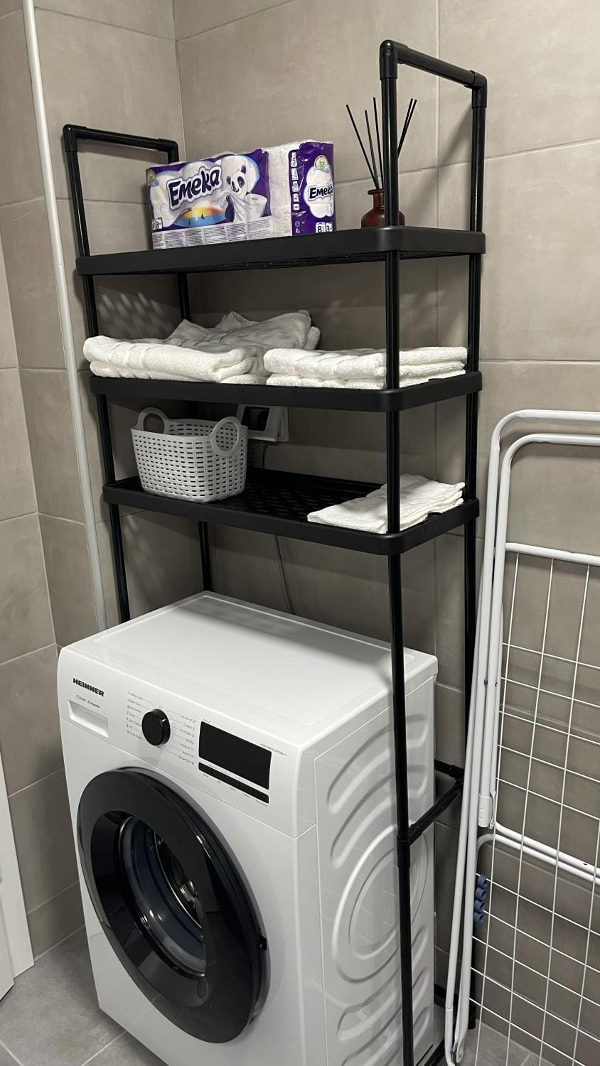 washing machine, dryer