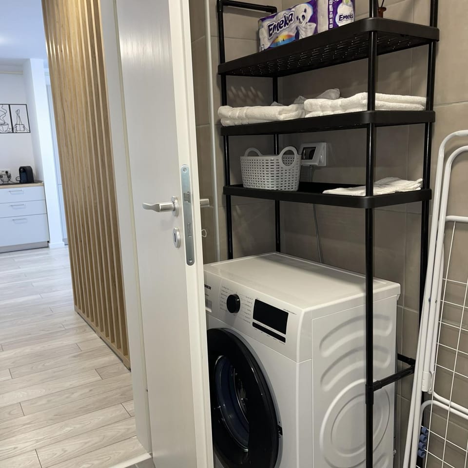 washing machine