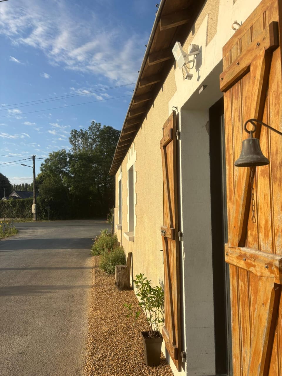 Longère rénovée,14 personnes Loire à vélo Apartment in Pays de la Loire