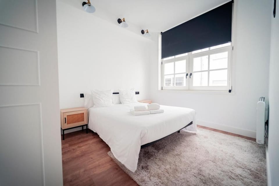Apartamento María Puga Apartment in Ferrol