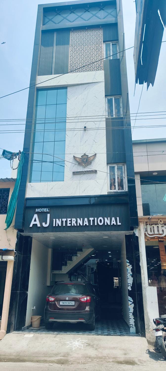 Hotel AJ International Hotel in Tamil Nadu
