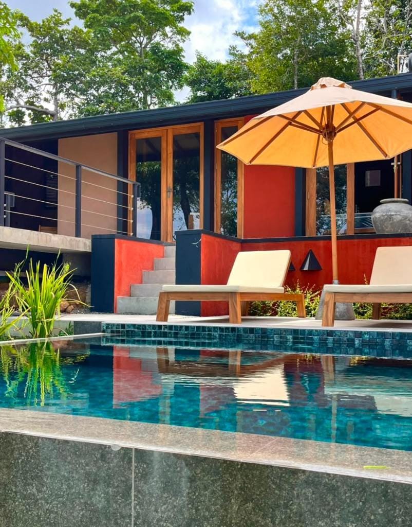 Nisala Sky Villa in Southern Province