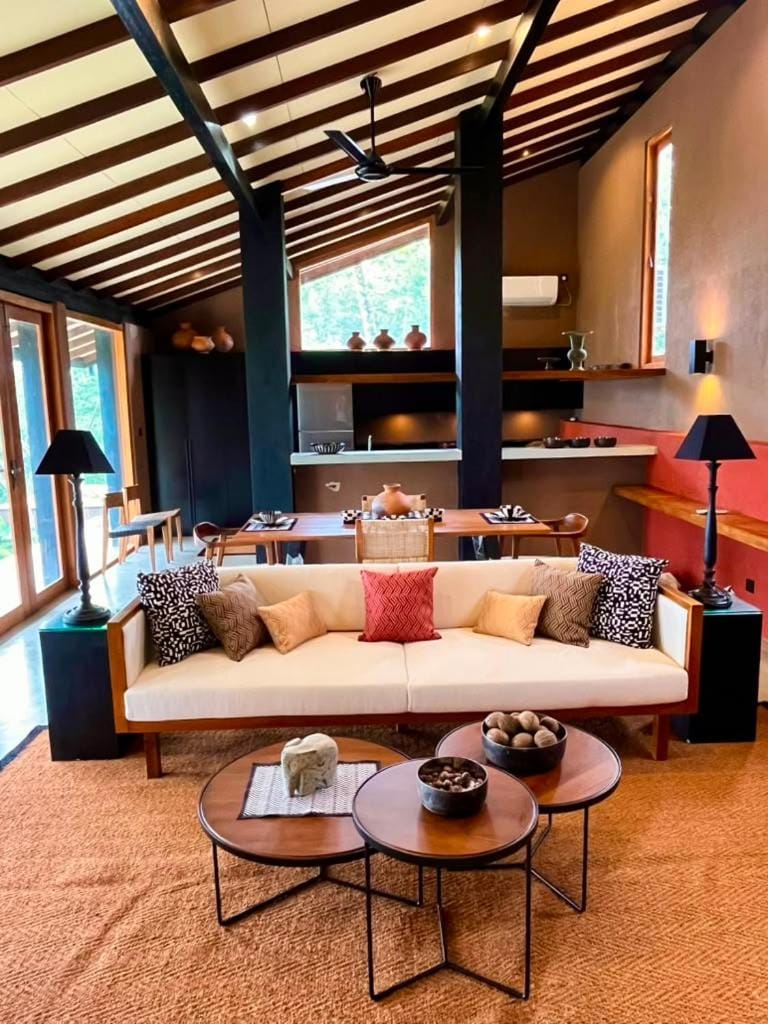 Nisala Sky Villa in Southern Province