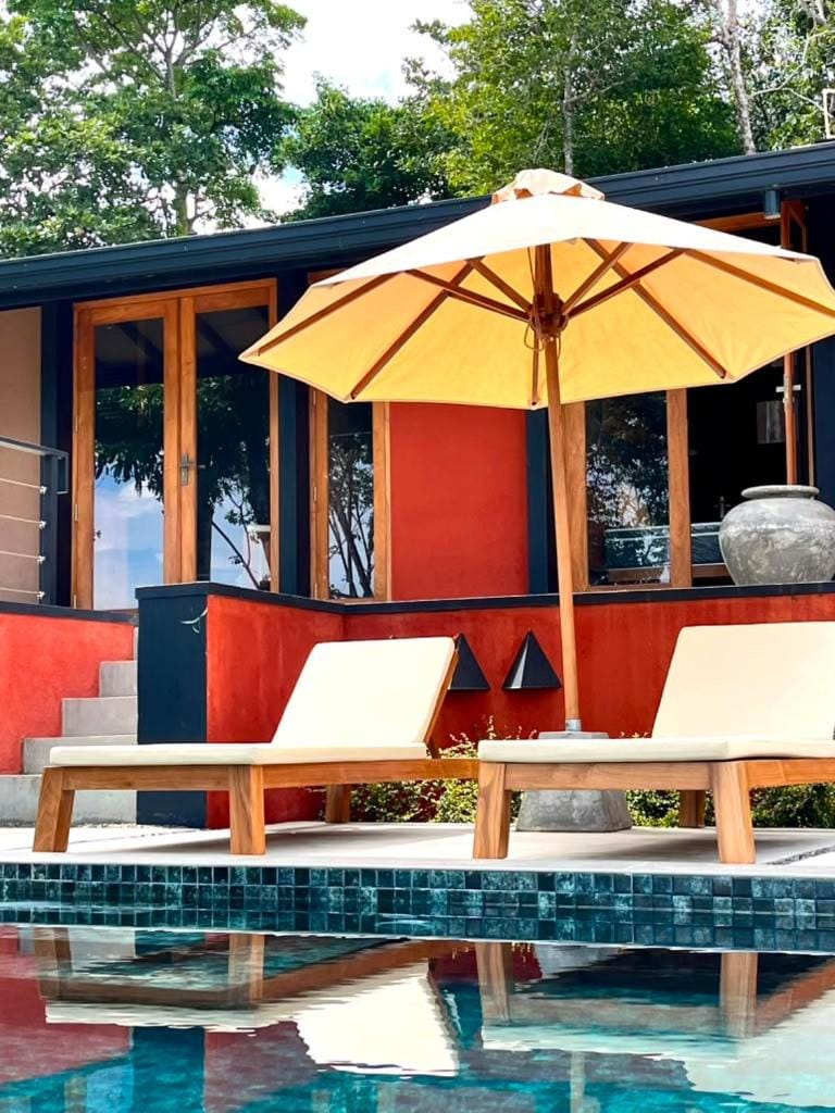 Nisala Sky Villa in Southern Province