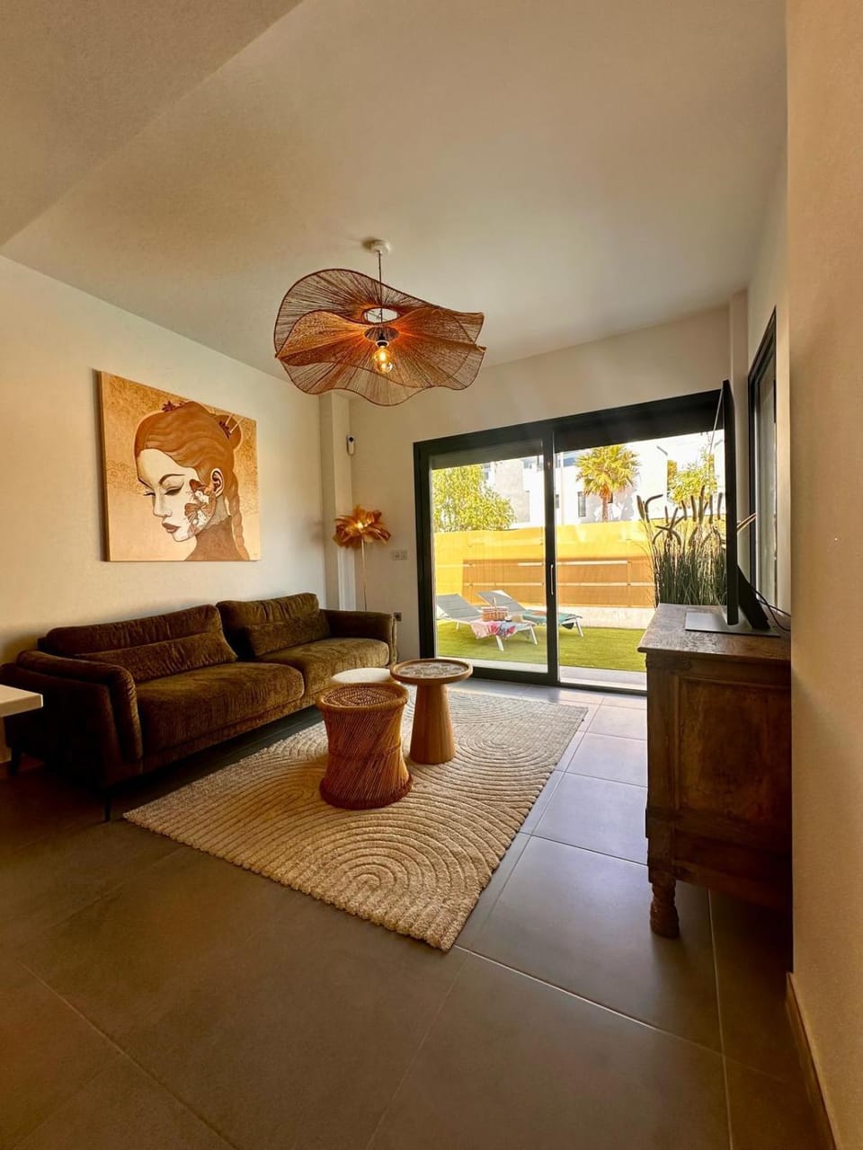 Villa Indy Villa in Santiago de la Ribera