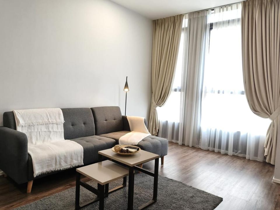 Family-Friendly Urban Retreat IArcorisMK I 163mall Apartment in Petaling Jaya