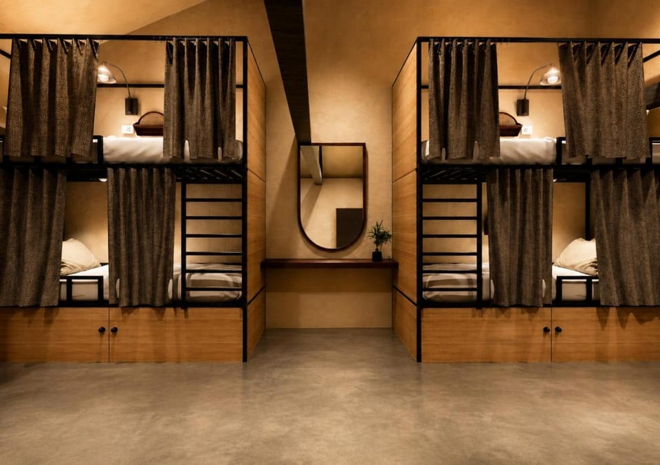 That's it - Hostel ,Party , Jungle gym & Co-work Hostel in Mirissa