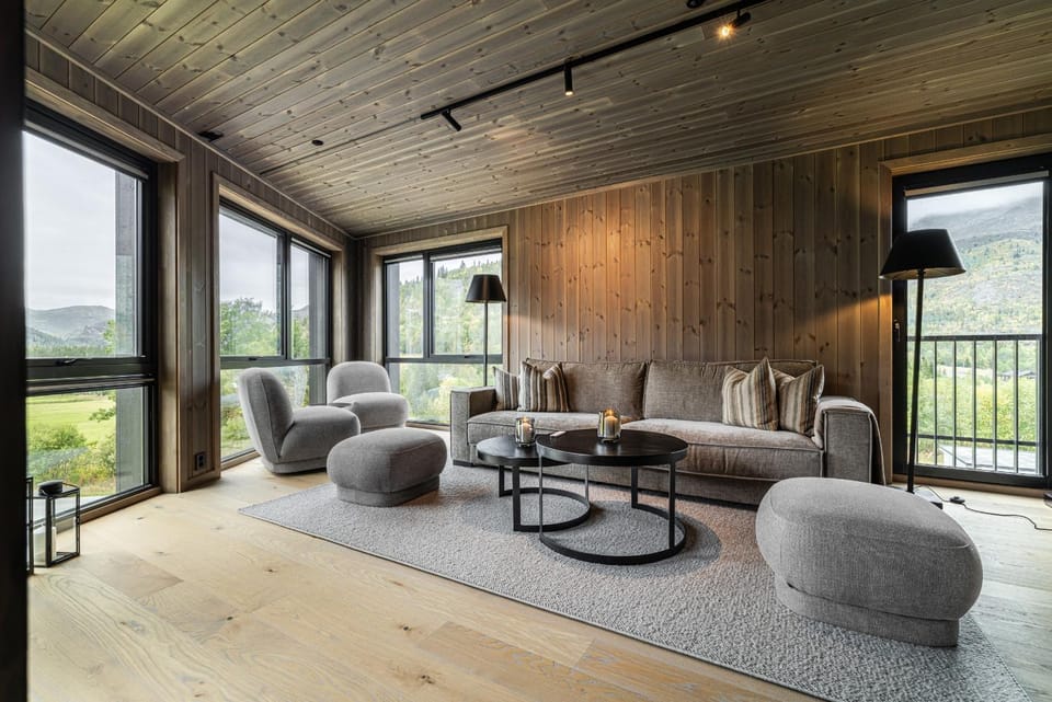 View (from property/room), Living room, Seating area