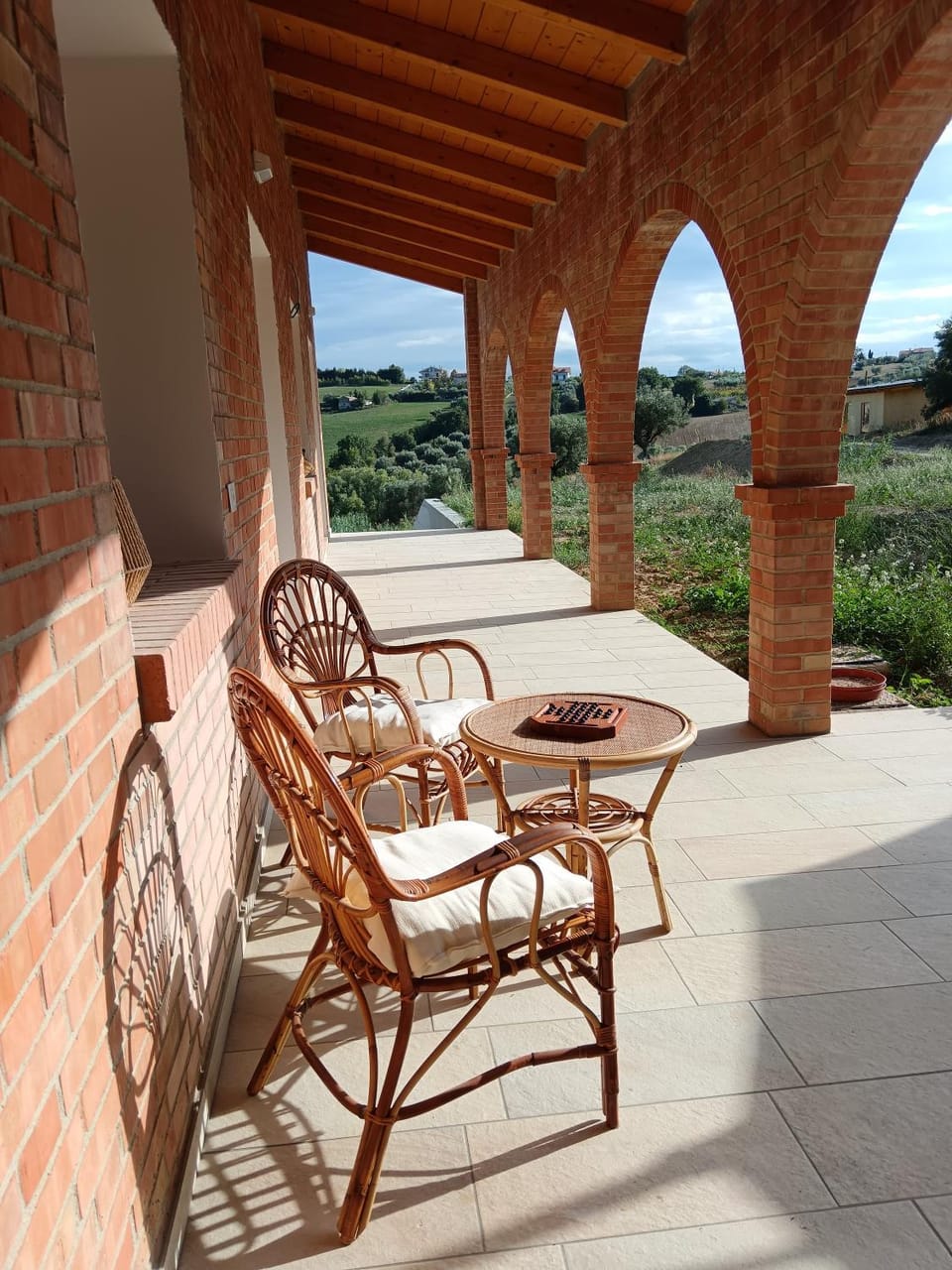 Patio, Balcony/Terrace