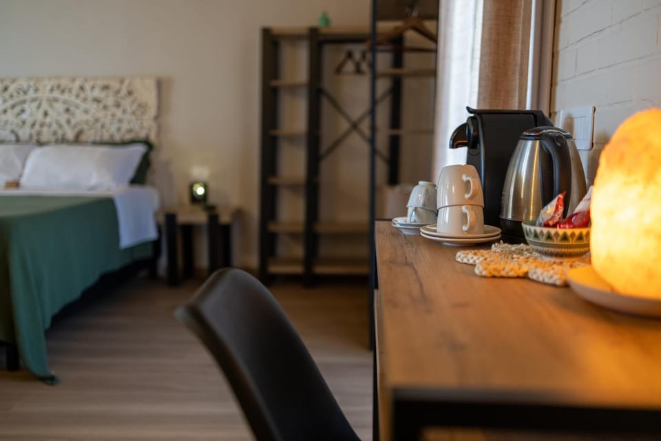 Coffee/tea facilities