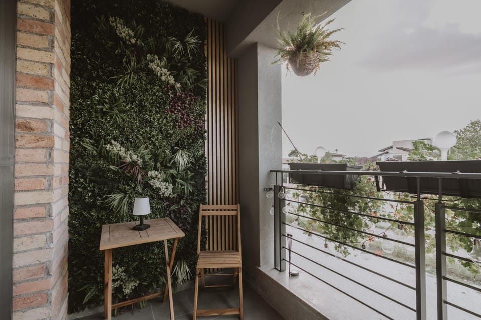Two Studio Apartment in Romania