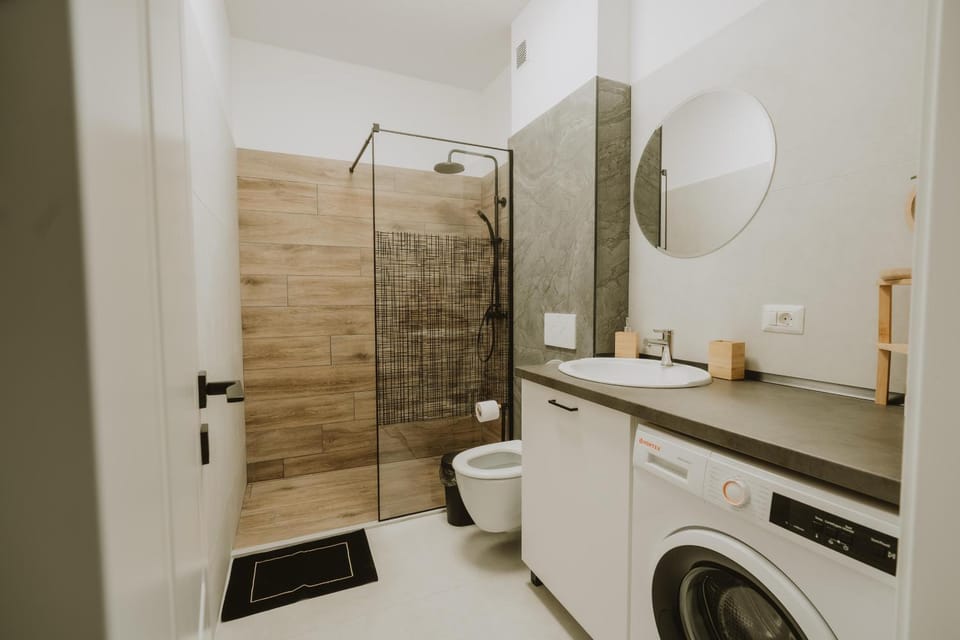 Two Studio Apartment in Romania