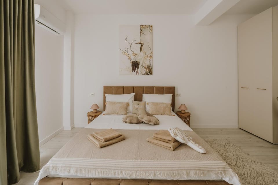 Two Studio Apartment in Romania