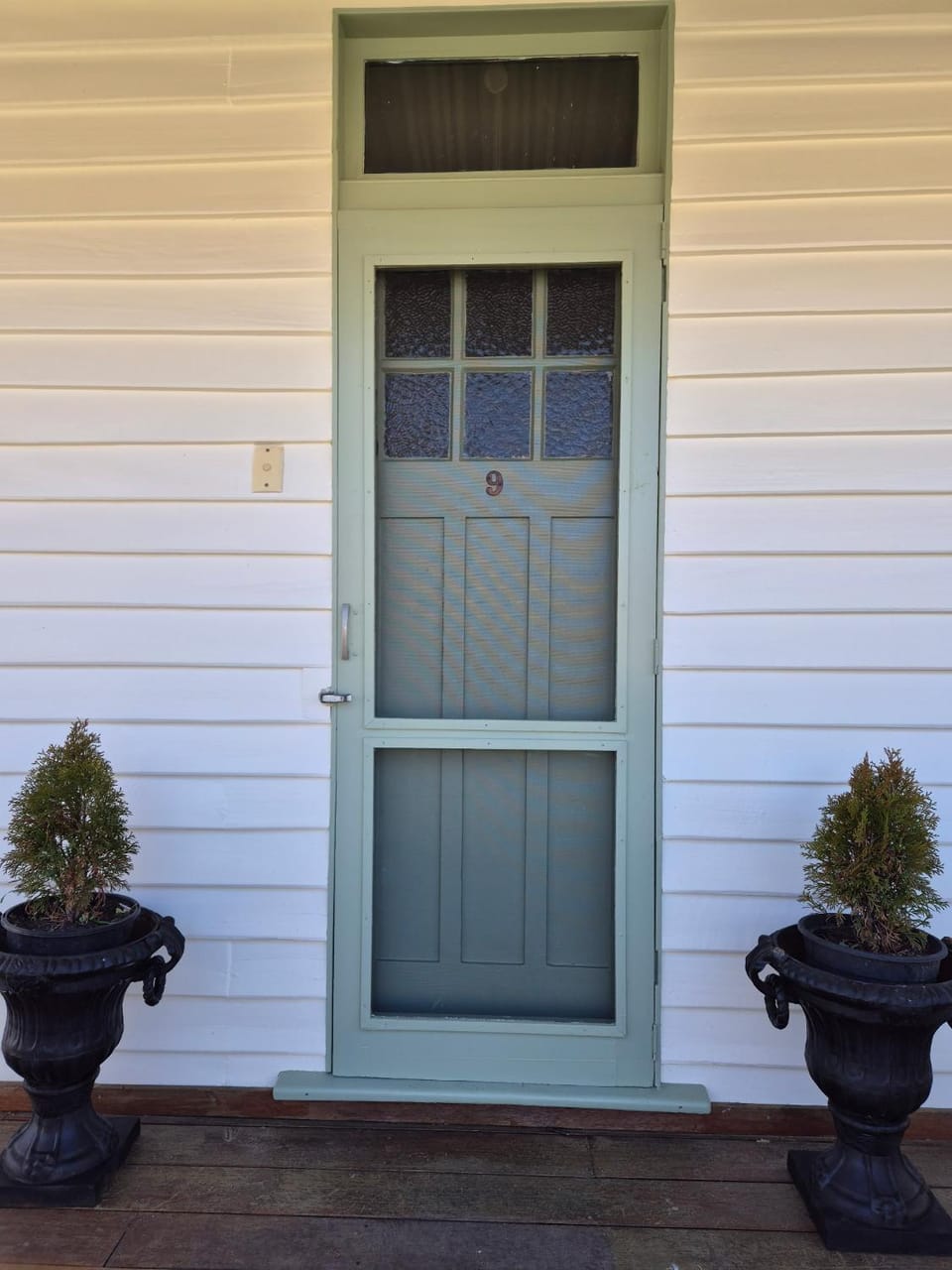 The Cottage on Malone House in Braidwood