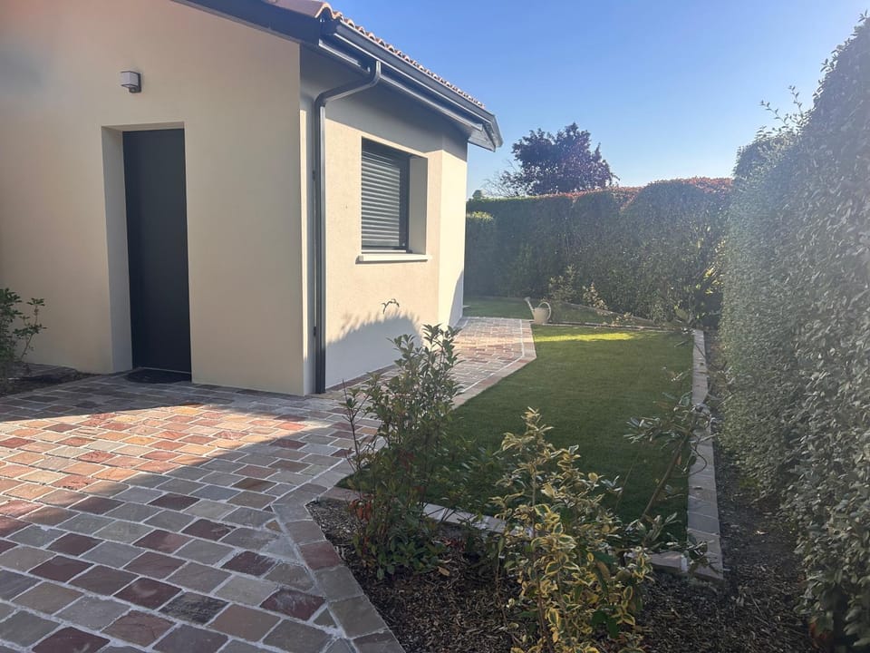 Le Cocon des Pins Apartment in Biganos