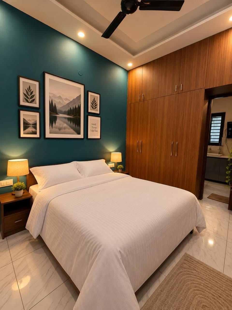 New Build Kothi in Global city Villa in Punjab, India