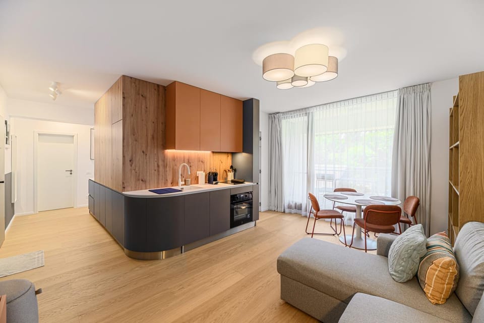 Nordic Mood Apartment in Brasov