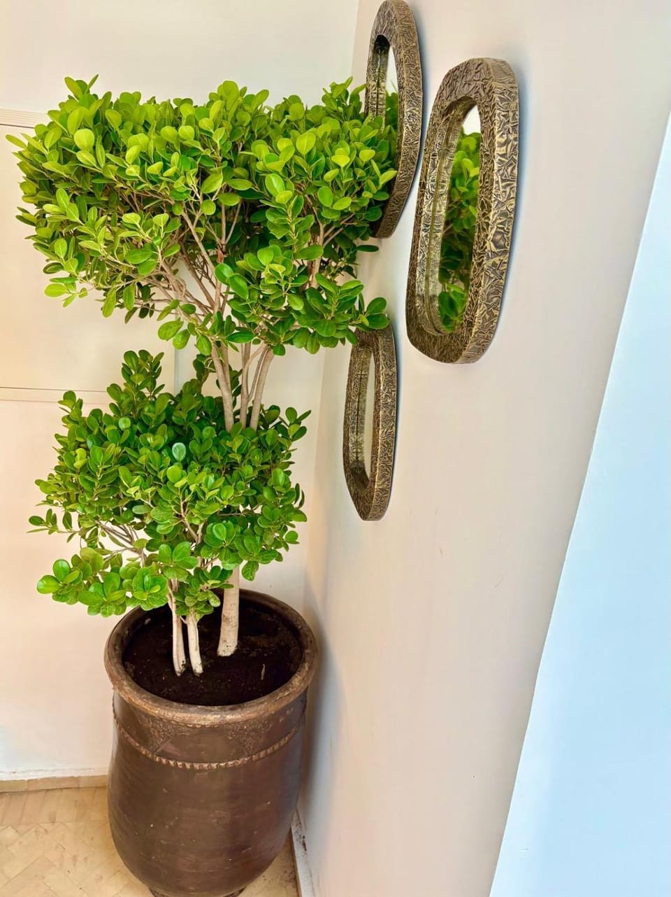 Decorative detail