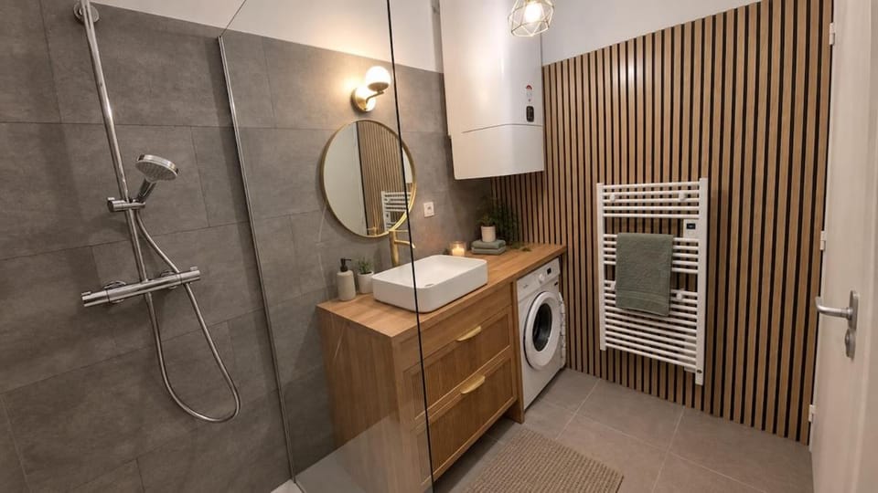Ecrin Ver-Pom Apartment in Auvergne-Rhône-Alpes