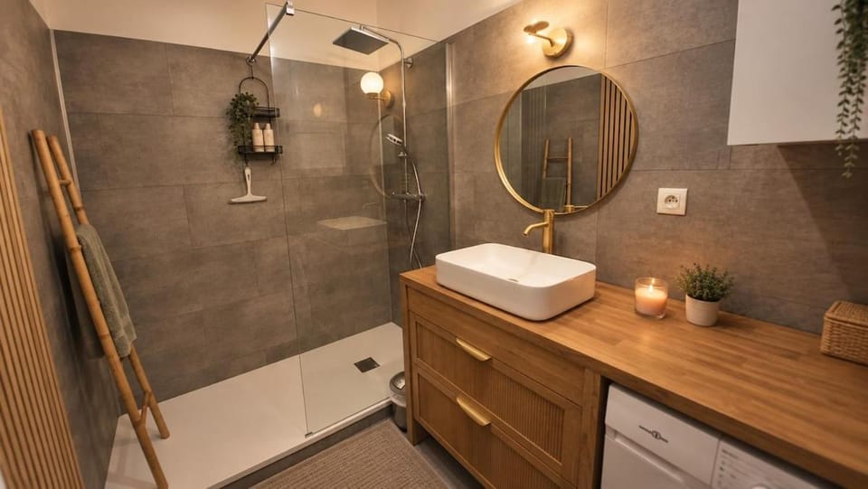 Ecrin Ver-Pom Apartment in Auvergne-Rhône-Alpes