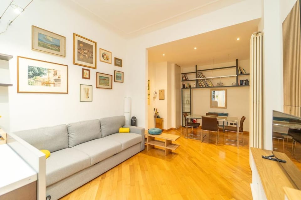 Beautiful apartment in the Città Studi area Apartment in Milan