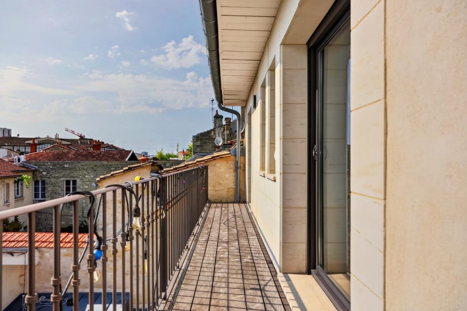 Maison grans standing Chartrons Villa in Bordeaux