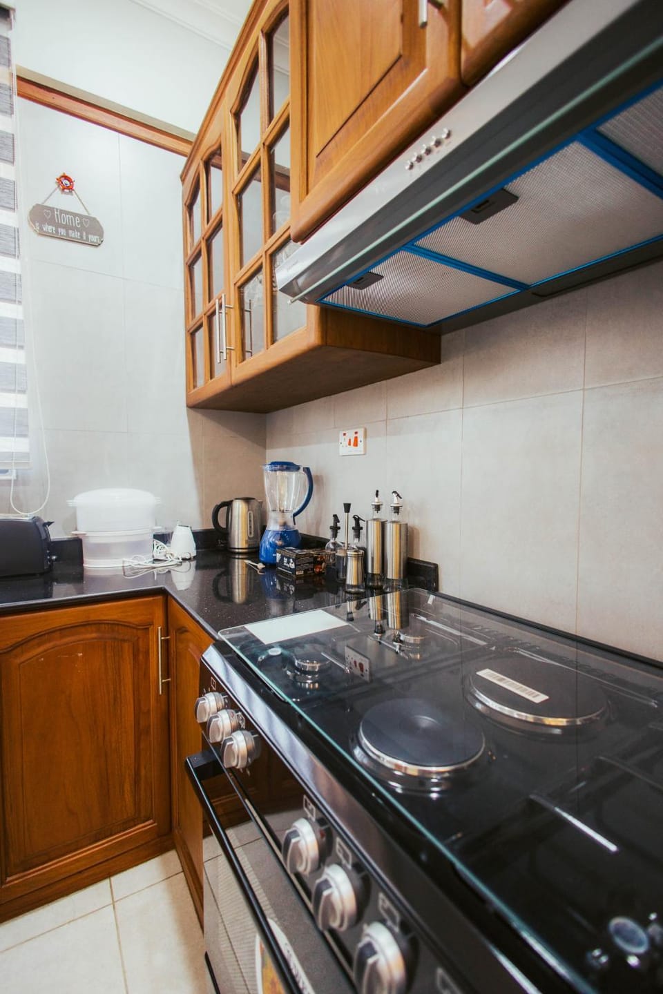 Salama Homes and Apartments Apartment in Tanzania