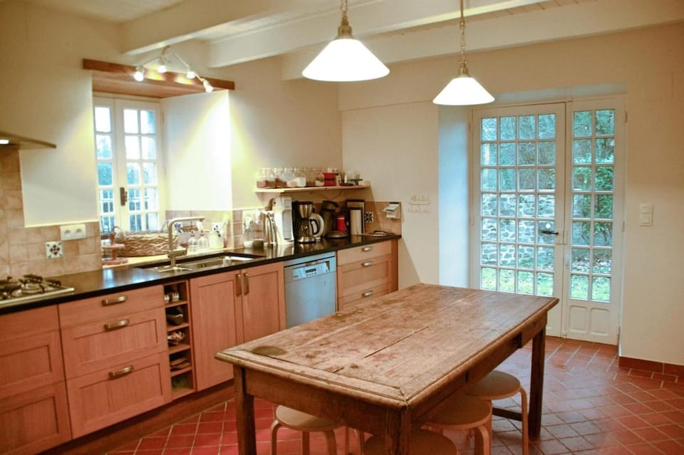 Le Cliquet House in Normandy
